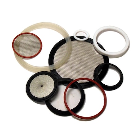 Env. Gasket 4 PTFE-SFY; Replaces  Part# A40MPGR-4
